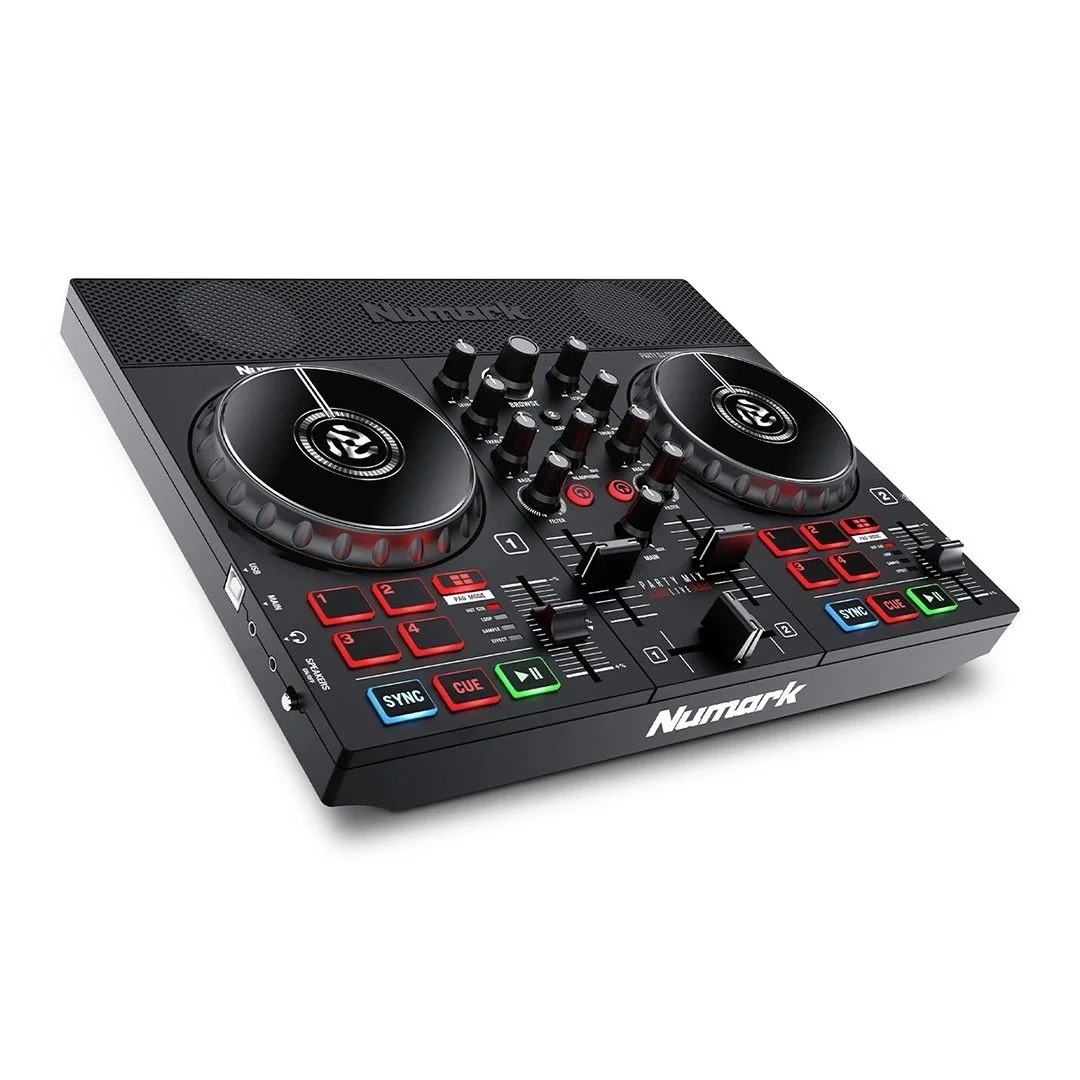 Numark Party Mix Live DJ controller