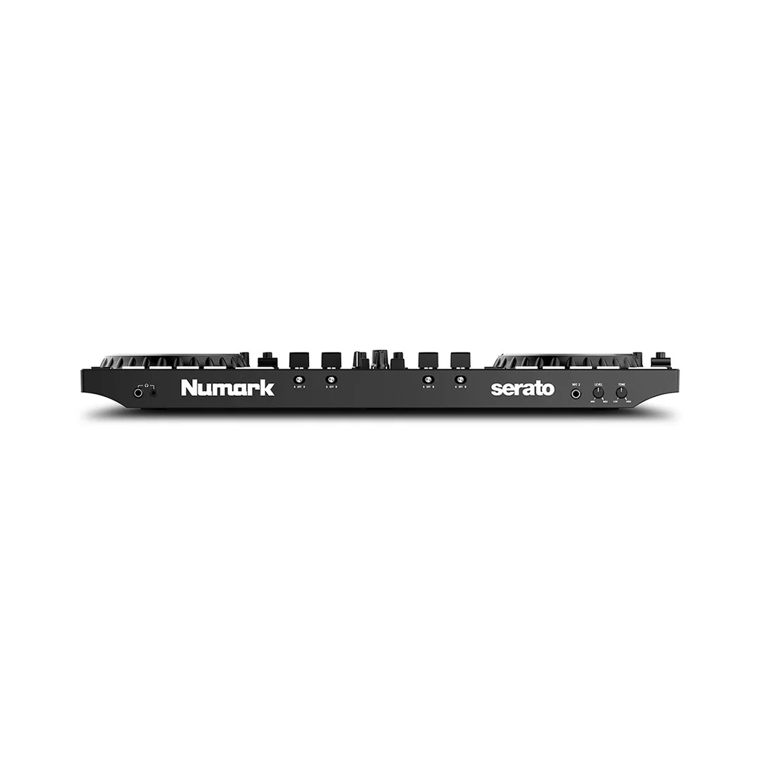 Numark NS4FX - (Kutusu Hasarlı) Yeni Nesil 4-Kanal, Renkli ekranlı Serato DJ kontroller