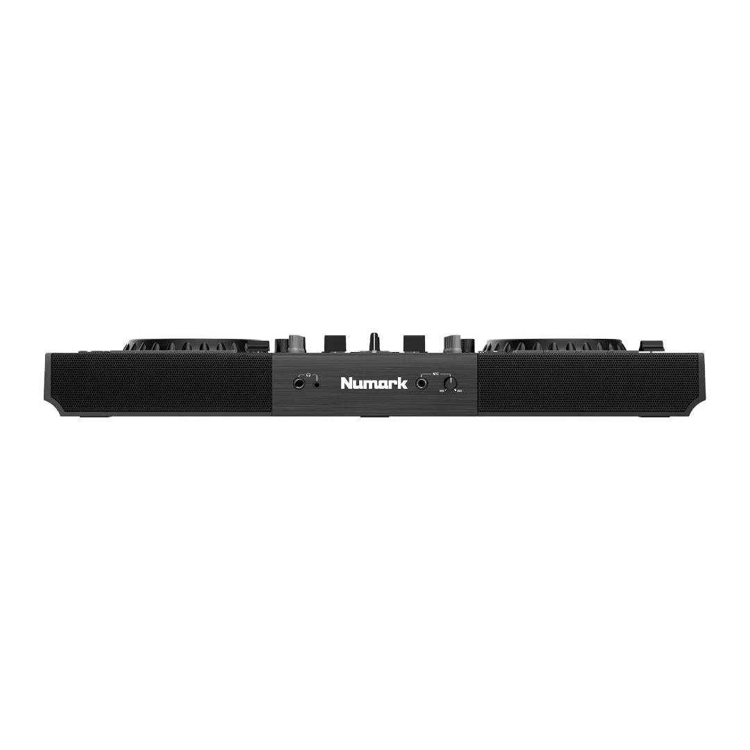 Numark Mixstream Pro + (Kutusu Hasarlı) 2 kanal, Standalone, Hoparlörlü Streaming DJ Kontroller