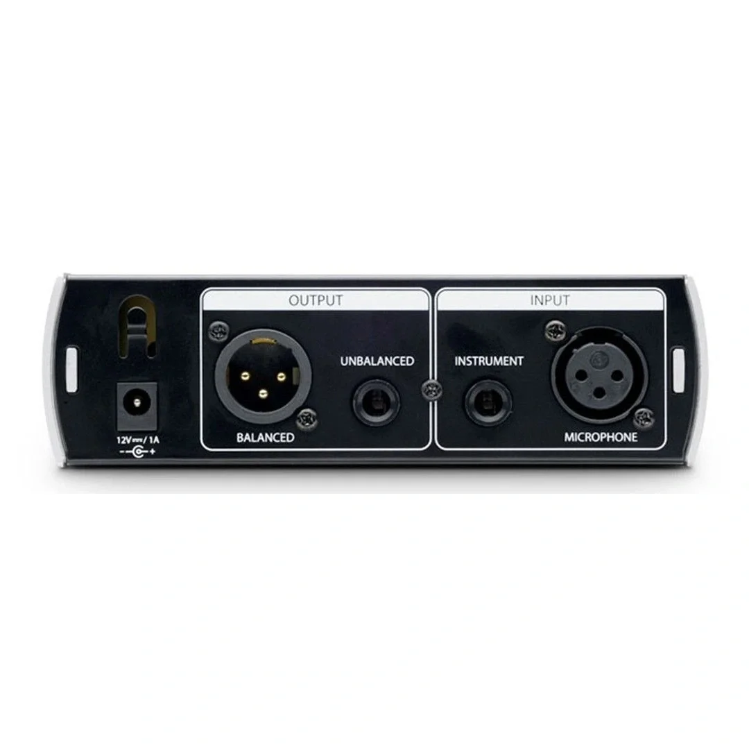 PreSonus TubePre V2 Tüplü mono mikrofon preamp (Yeni Sürüm)