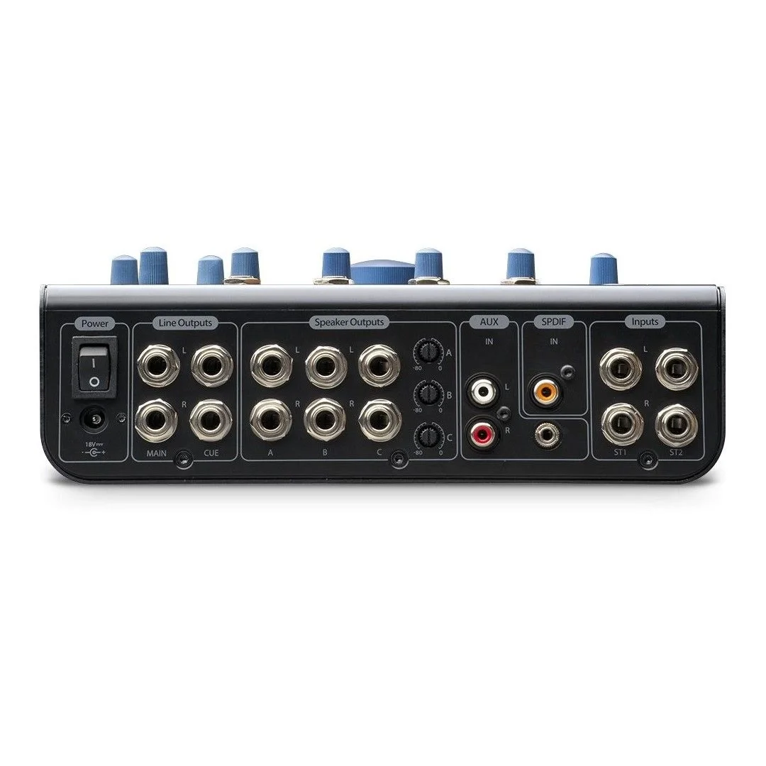 PreSonus Monitor Station V2 Masaüstü Stüdyo Kontrolcüsü