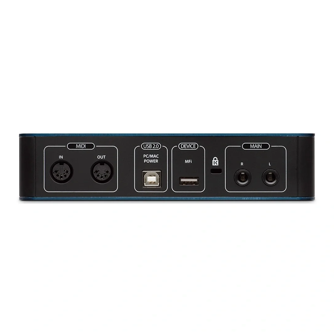 PreSonus AudioBox iTwo Yeni nesil 2 Giriş /Çıkış USB 2.0 ses kartı