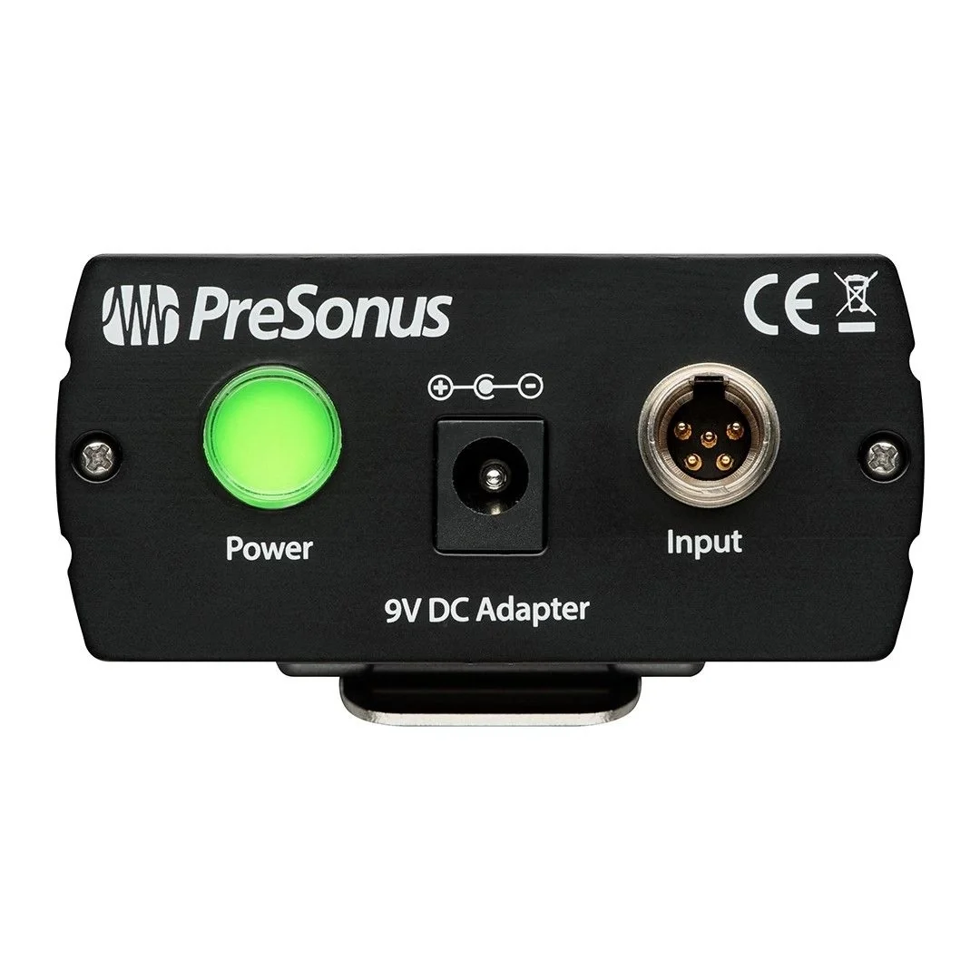 PreSonus HP2 2 kanal kişisel kulaklık pre-amp