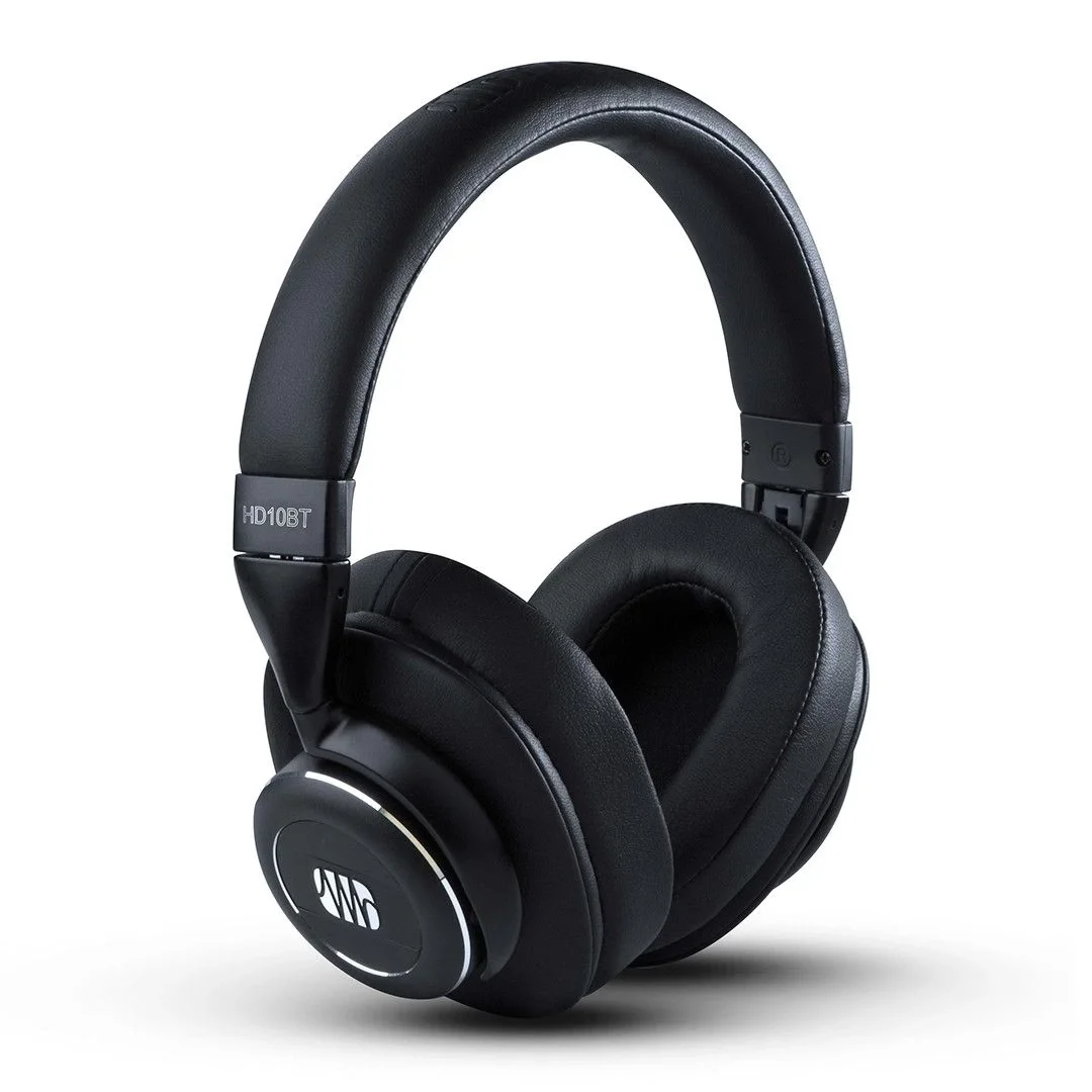 PreSonus Eris HD10BT / Kablosuz, gürültü yok edici özellikli, profesyonel kapalı stüdyo kulaklığı