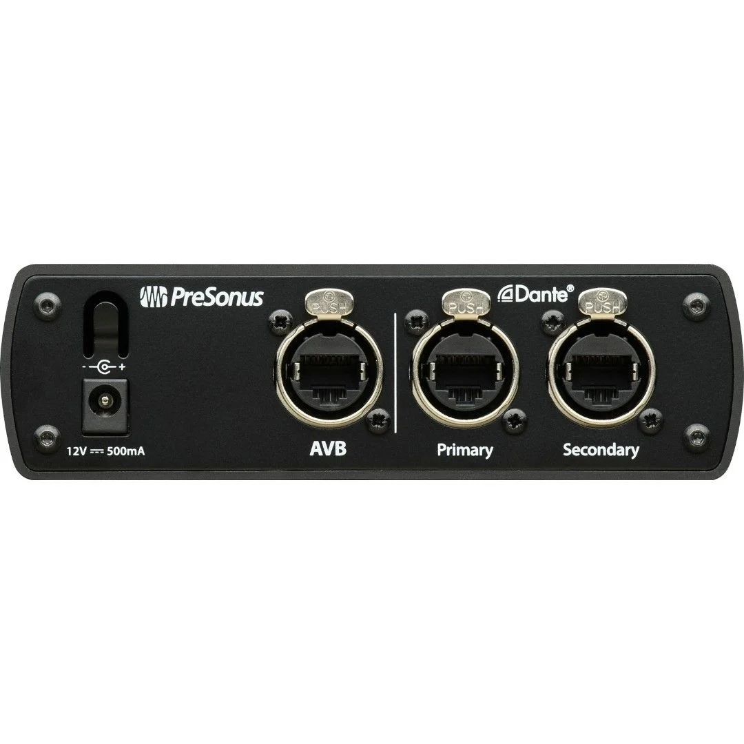 PreSonus AVB-D16 AVB / Dante Network Switch/Bridge