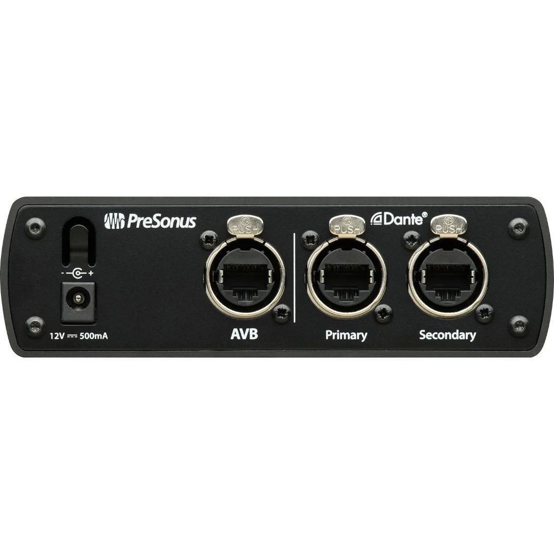 PreSonus AVB-D16 AVB / Dante Network Switch/Bridge