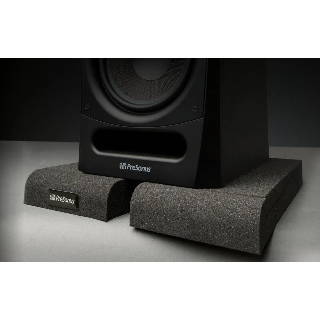 PreSonus ISPD-4 Stüdyo Monitörleri İçin Akustik İzolasyon