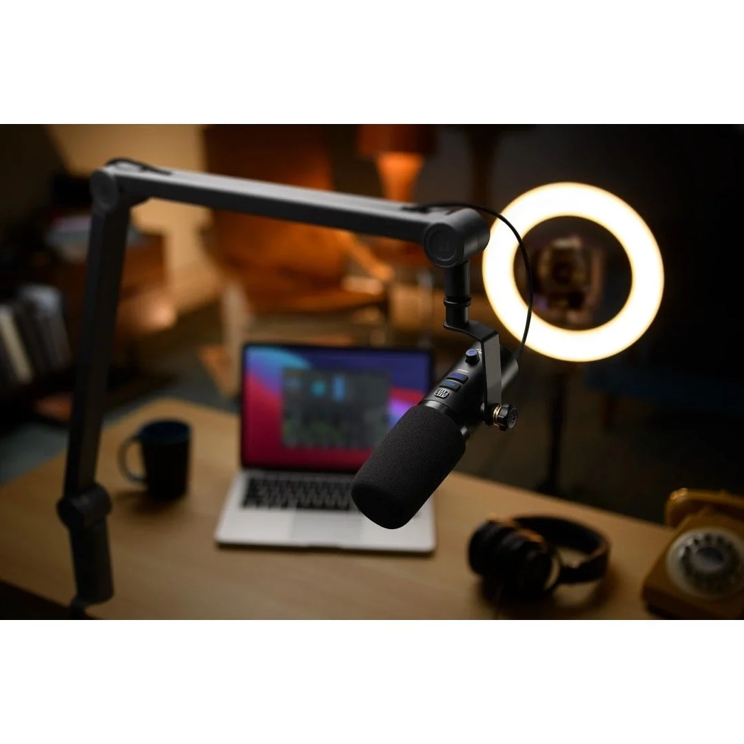 PreSonus REVELATOR DYNAMIC Cardioid Kayıt &amp; Podcast Mikrofonu
