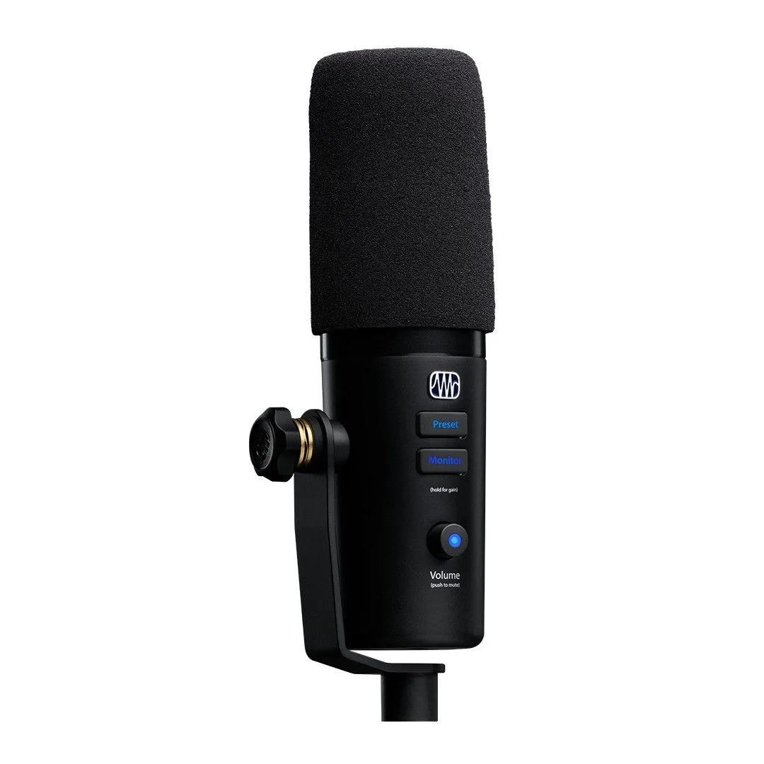 PreSonus REVELATOR DYNAMIC Cardioid Kayıt &amp; Podcast Mikrofonu