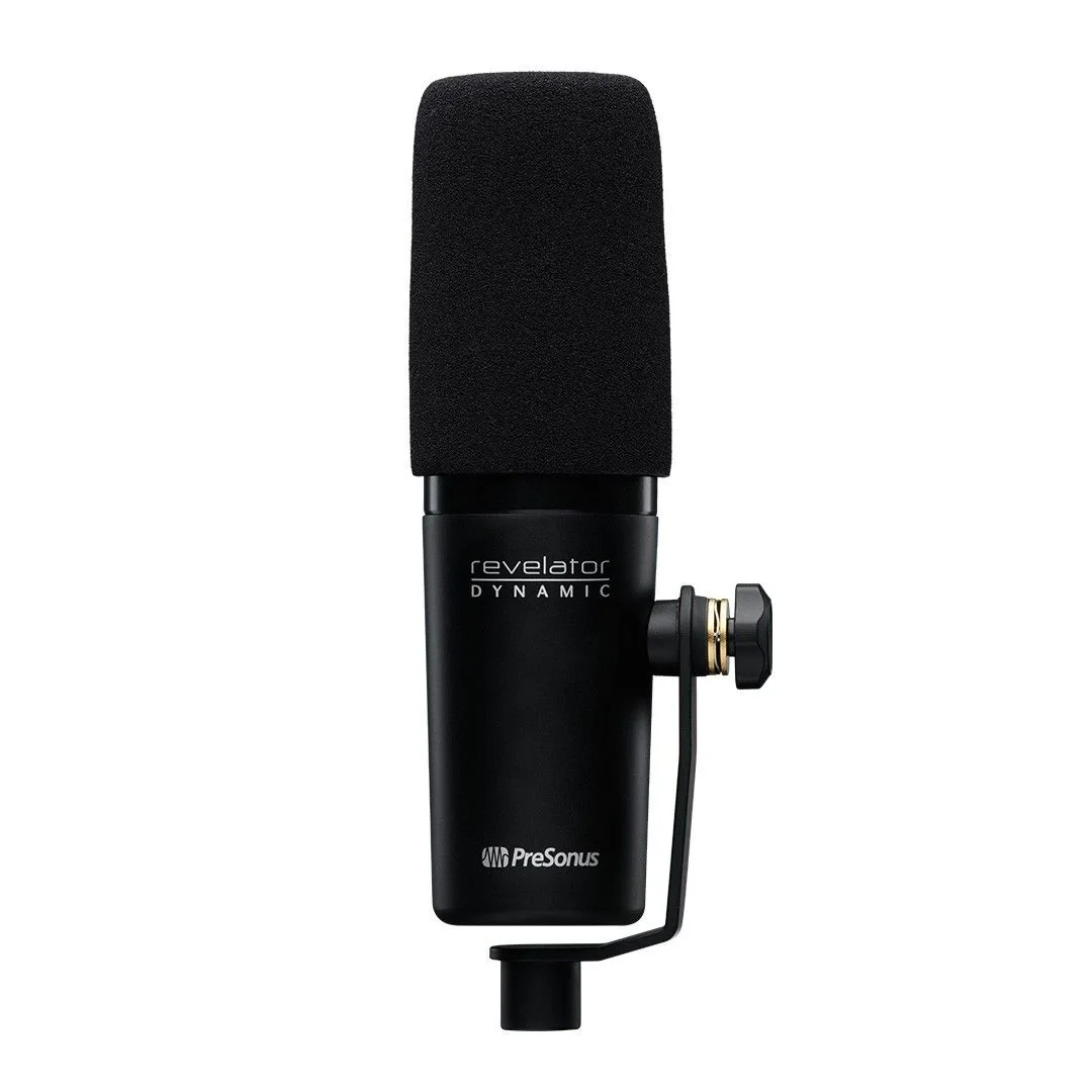 PreSonus REVELATOR DYNAMIC Cardioid Kayıt & Podcast Mikrofonu