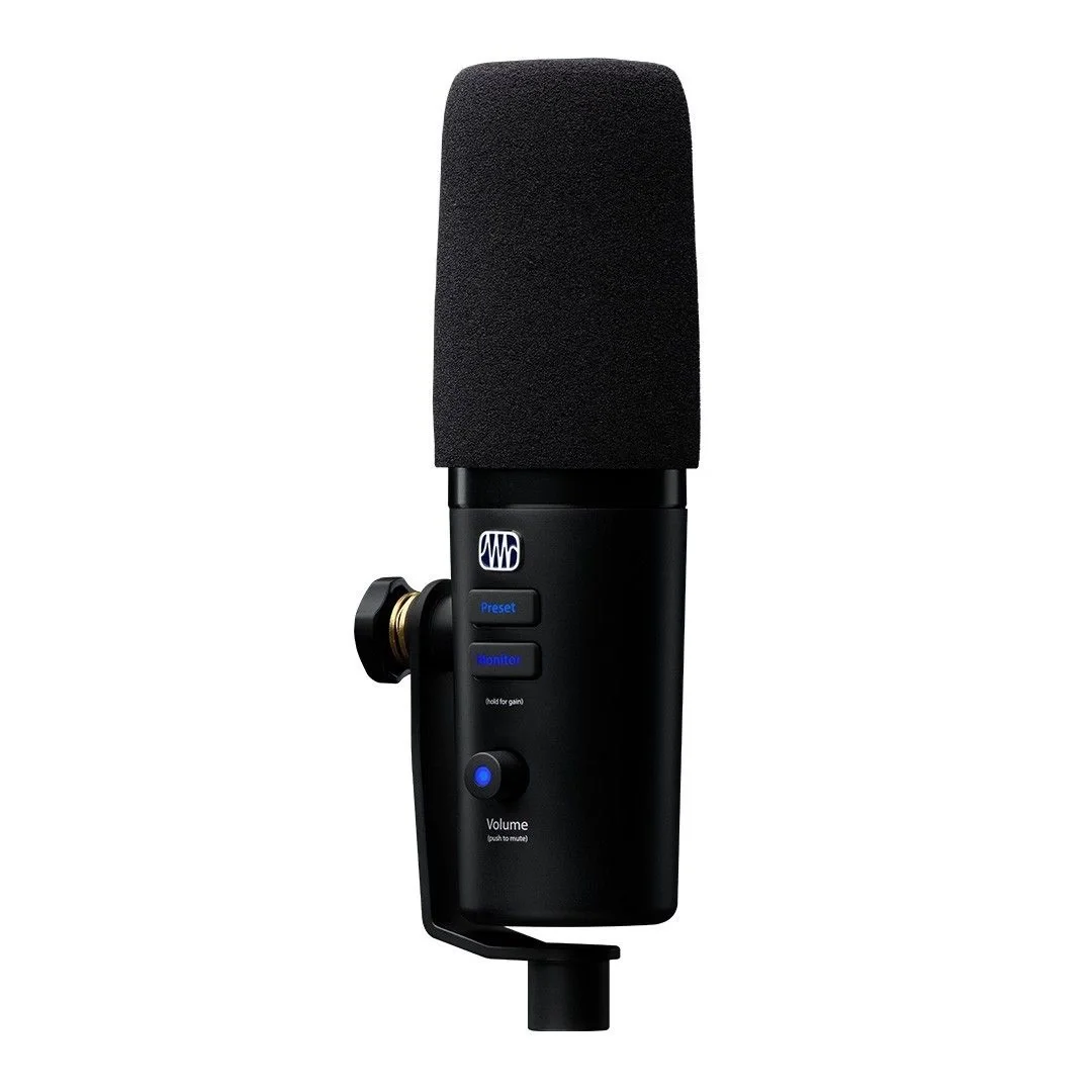 PreSonus REVELATOR DYNAMIC Cardioid Kayıt &amp; Podcast Mikrofonu
