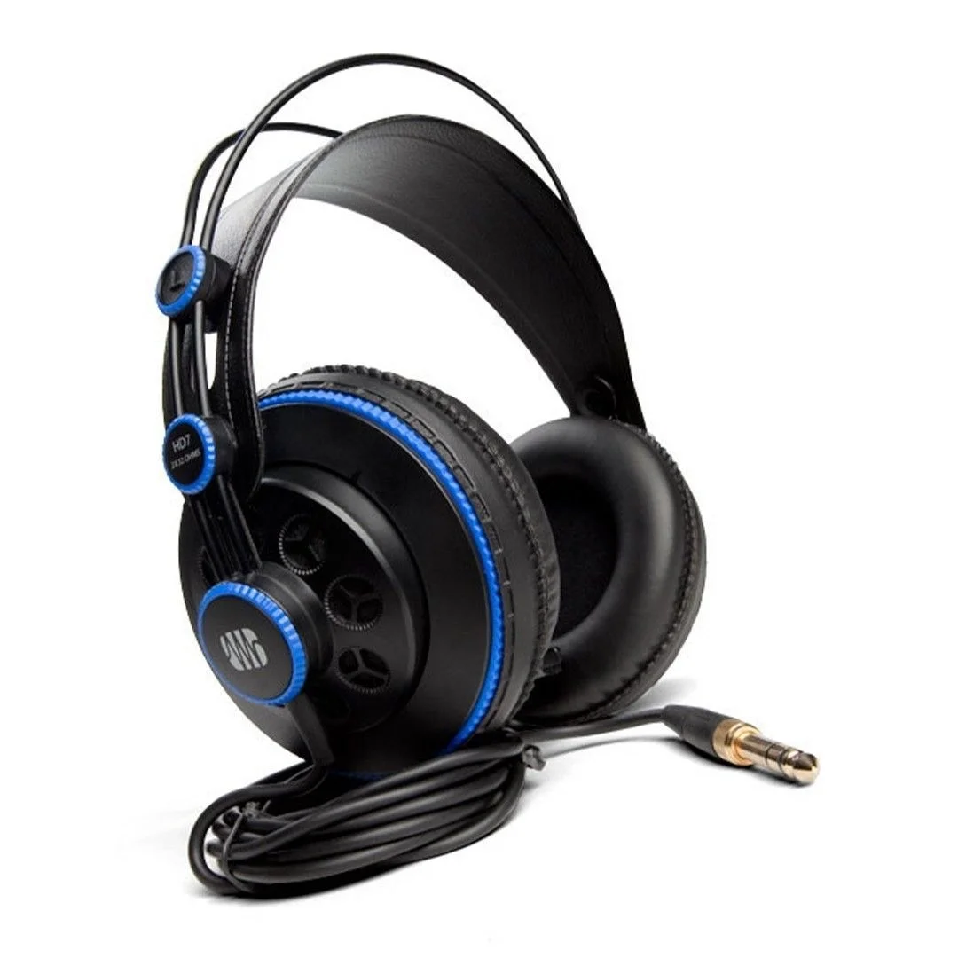 PreSonus HD7 - (Kutusu Hasarlı) Profesyonel yarı-açık kulaklık