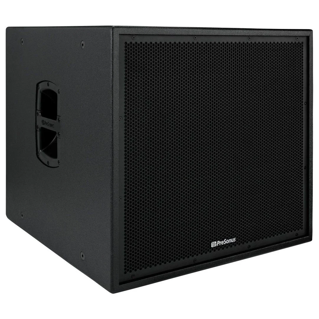 PreSonus CDL Sub18 CDL Sub18 Aktif Subwoofer