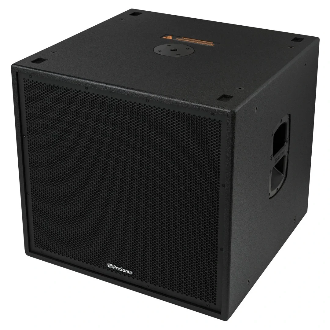 PreSonus CDL Sub18 CDL Sub18 Aktif Subwoofer