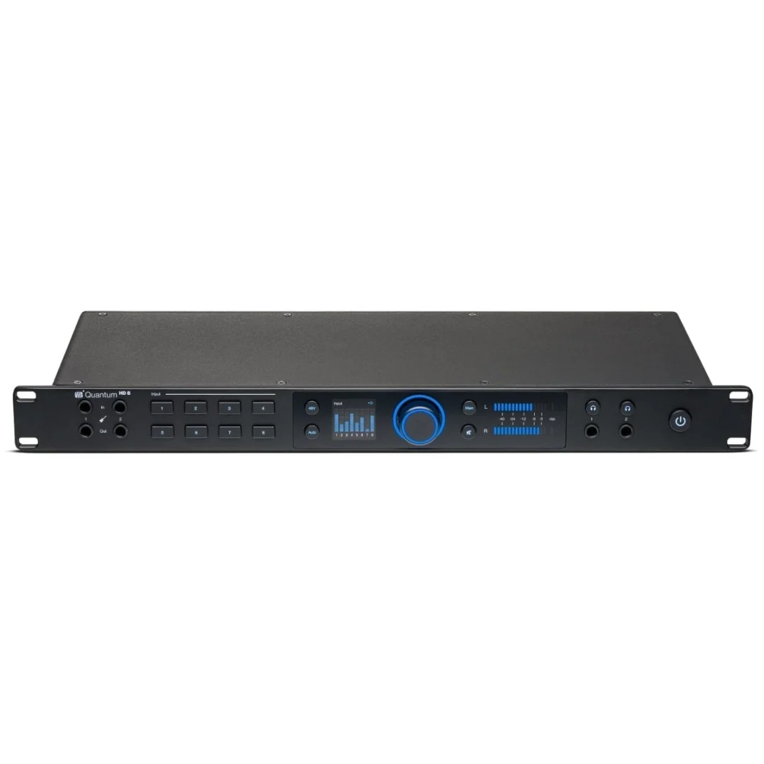 PreSonus Quantum HD 8 USB-C Ses Kartı 26 x 30