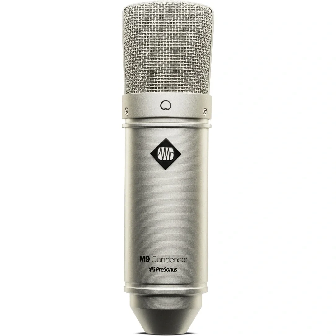 PreSonus Quantum ES Ultimate Bundle Profesyonel Kayıt Seti (Ses kartı, Kulaklık, Mikrofon, Hoparlör ve Yazılım)
