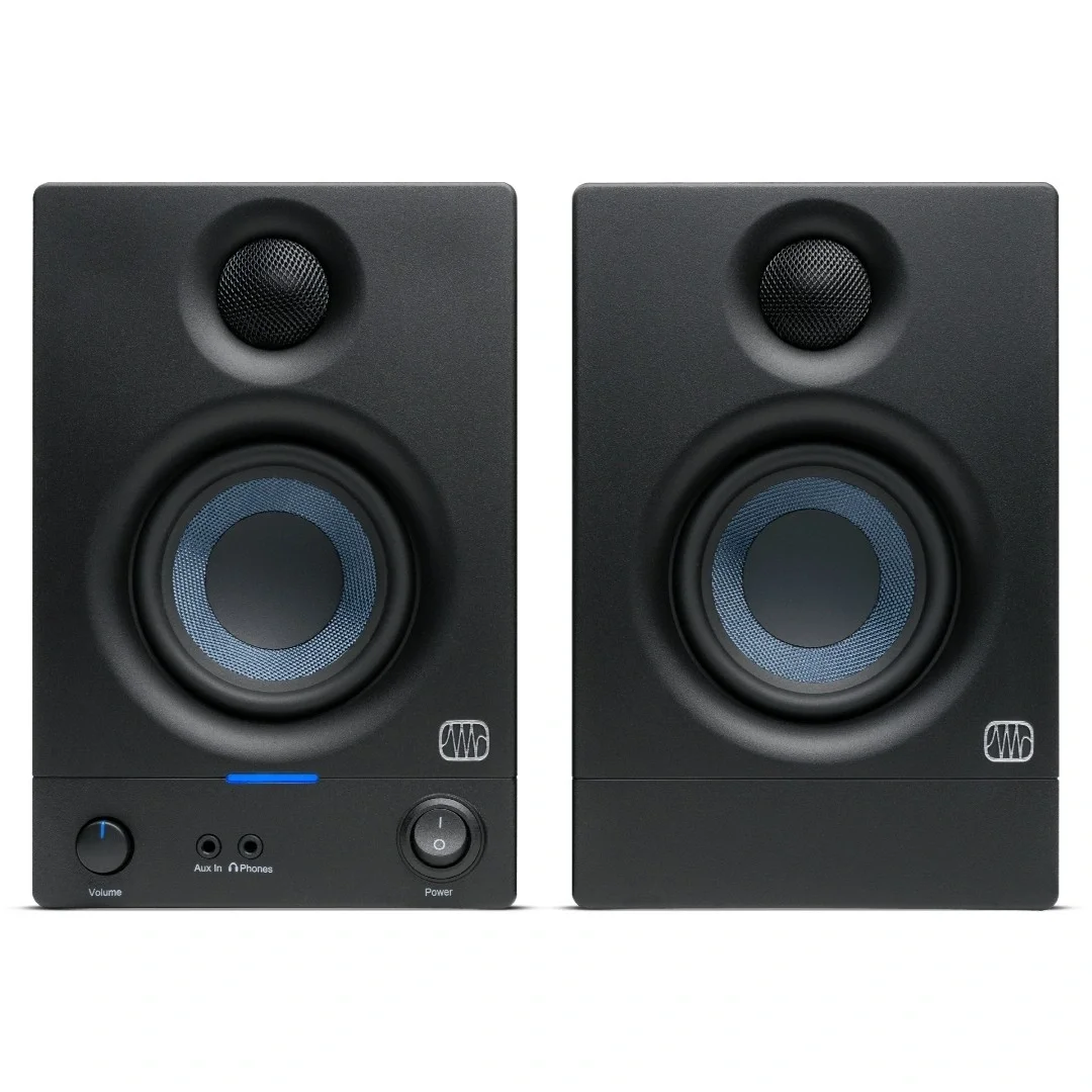 PreSonus Quantum ES Ultimate Bundle Profesyonel Kayıt Seti (Ses kartı, Kulaklık, Mikrofon, Hoparlör ve Yazılım)