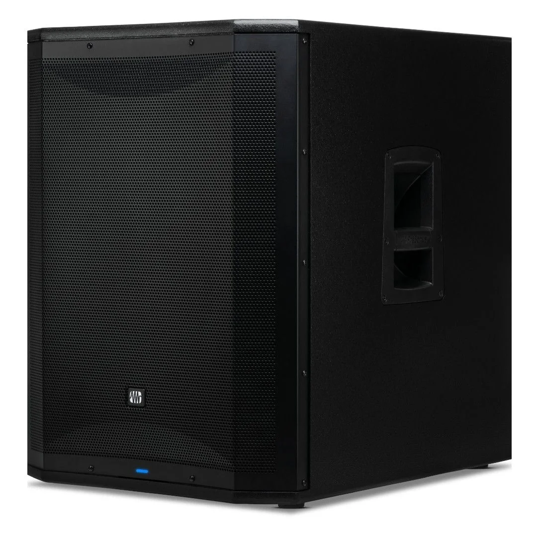 PreSonus AIR XD-SUB18 18" Aktif Subwoofer, 2000W, 130-dB, Bluetooth TWS