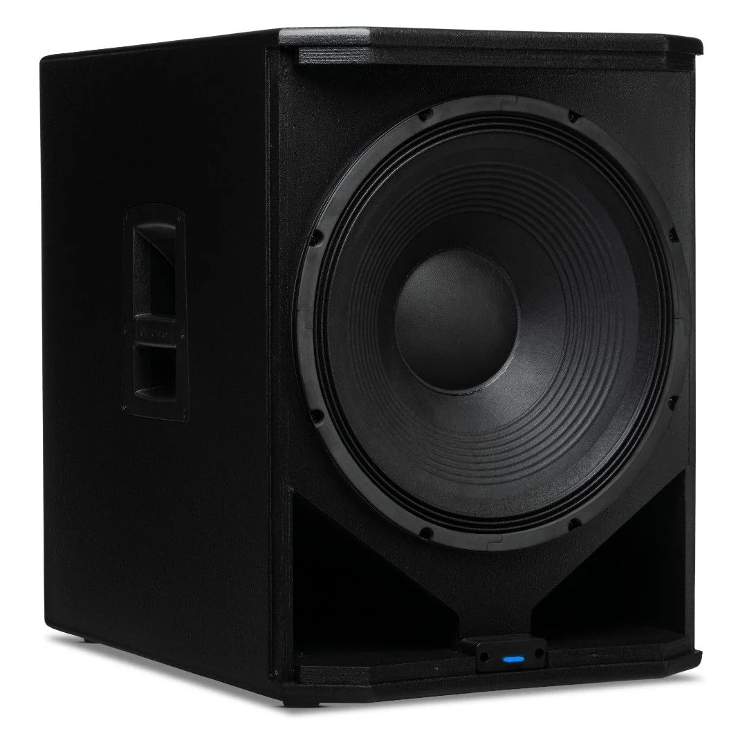 PreSonus AIR XD-SUB18 18" Aktif Subwoofer, 2000W, 130-dB, Bluetooth TWS