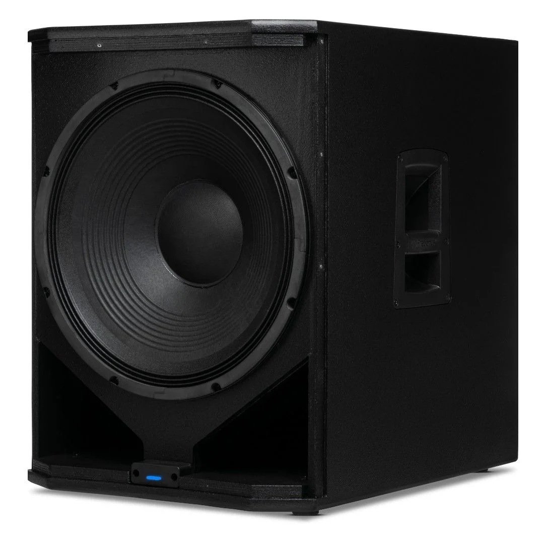 PreSonus AIR XD-SUB18 18" Aktif Subwoofer, 2000W, 130-dB, Bluetooth TWS