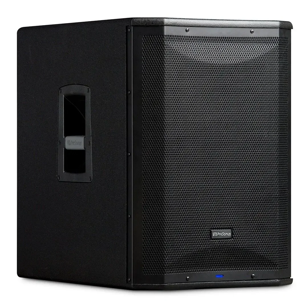PreSonus AIR15s - (Demo Ürün) 15" / 1200 Watt PA subwoofer