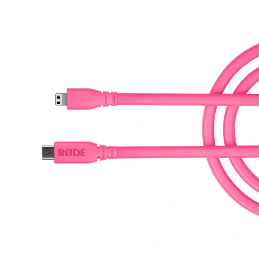 RODE SC19 1.5-metre USB-C Lighting Flat kablo