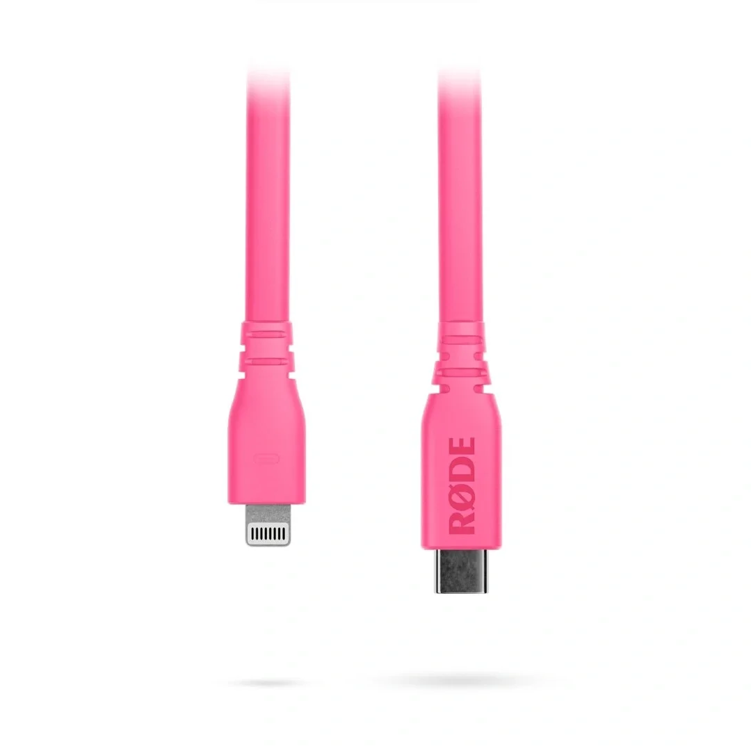 RODE SC19 1.5-metre USB-C Lighting Flat kablo