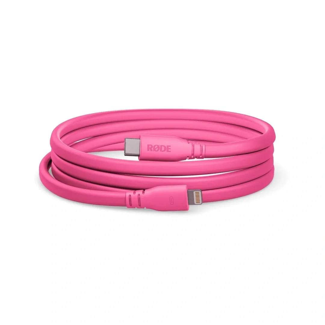 RODE SC19 1.5-metre USB-C Lighting Flat kablo