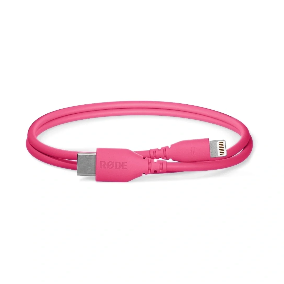 RODE SC21 Lighting - USB-C Kablo (30 cm)