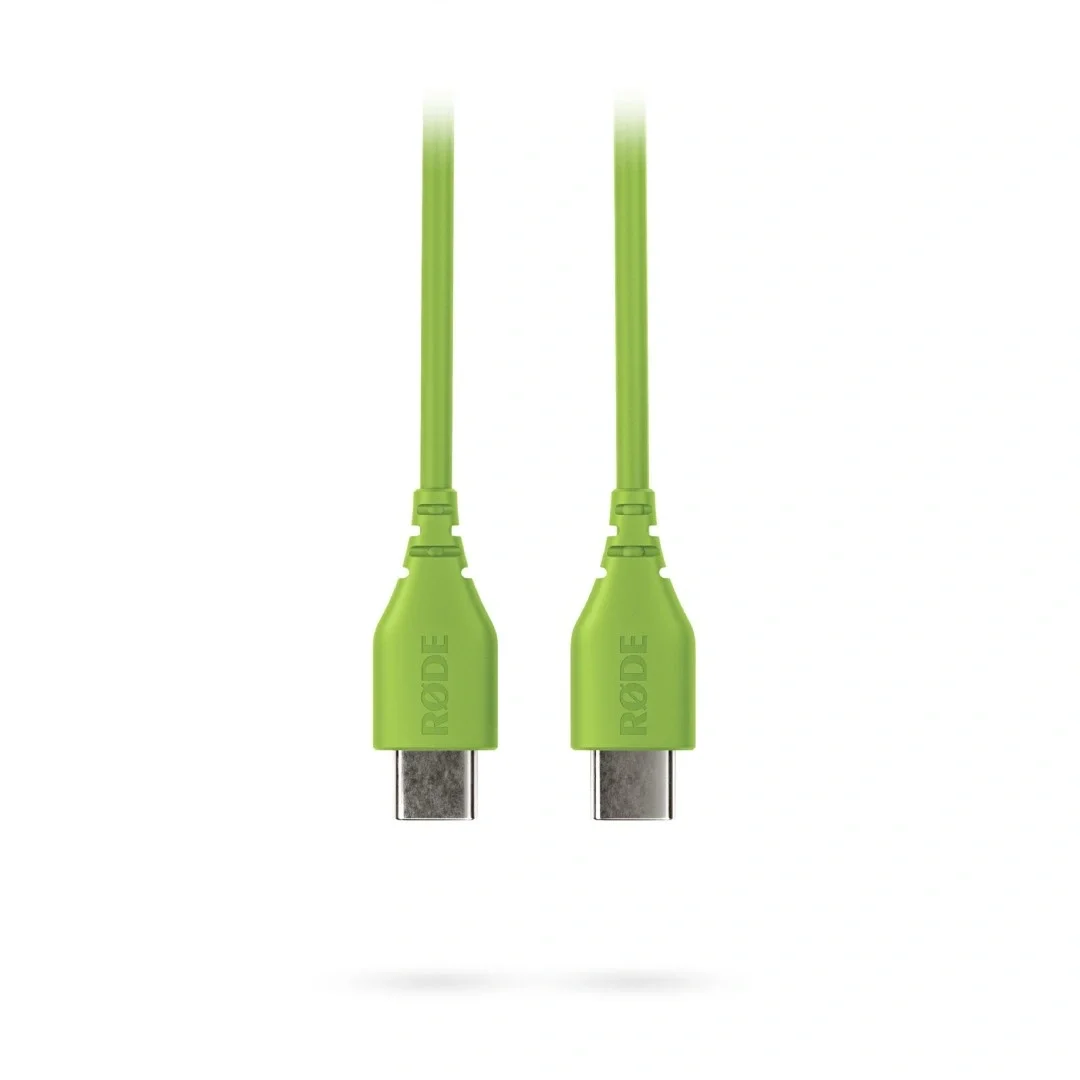 RODE SC22 Yüksek kaliteli USB-C - USB-C kablo (30 cm)