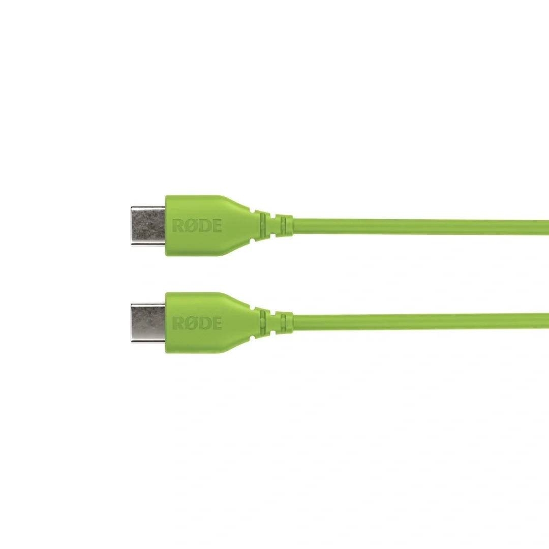 RODE SC22 Yüksek kaliteli USB-C - USB-C kablo (30 cm)