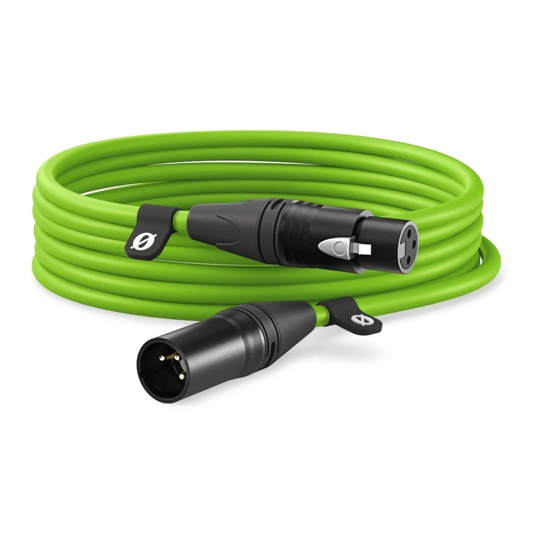 RODE XLR-CABLE (6-metre) Premium XLR Kablo