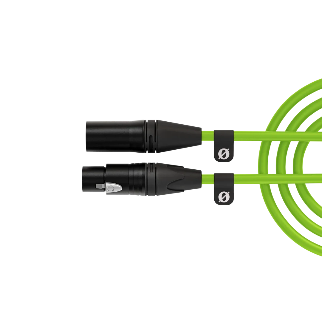 RODE XLR-CABLE (6-metre) Premium XLR Kablo