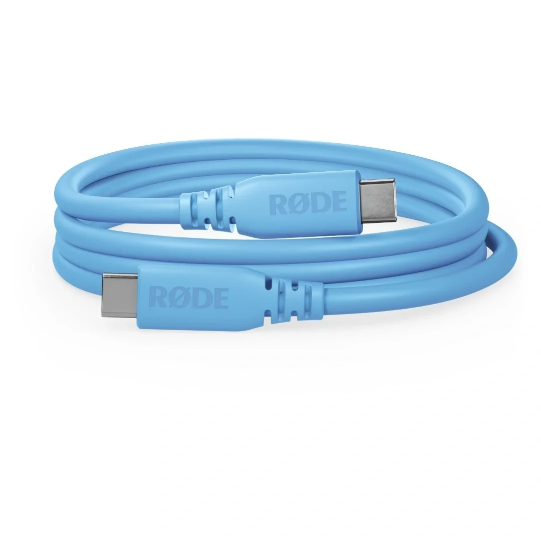 RODE SC27 2-metre SuperSpeed USB-C - USB-C Kablo