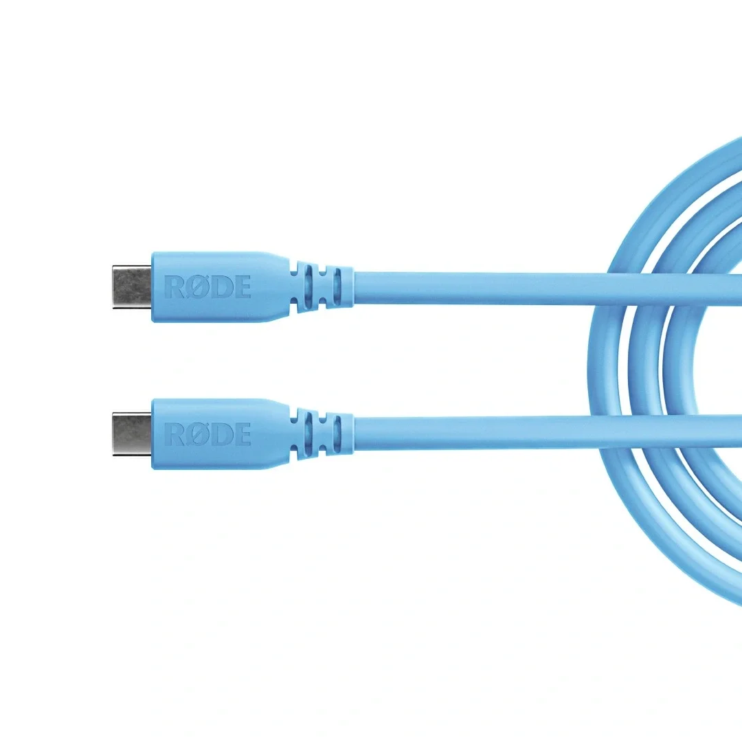 RODE SC27 2-metre SuperSpeed USB-C - USB-C Kablo
