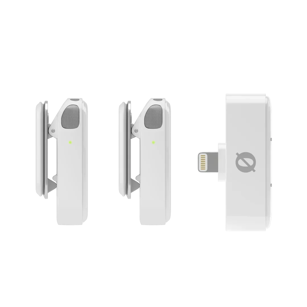 RODE Wireless Micro Ultra Kompakt Kablosuz Mikrofon