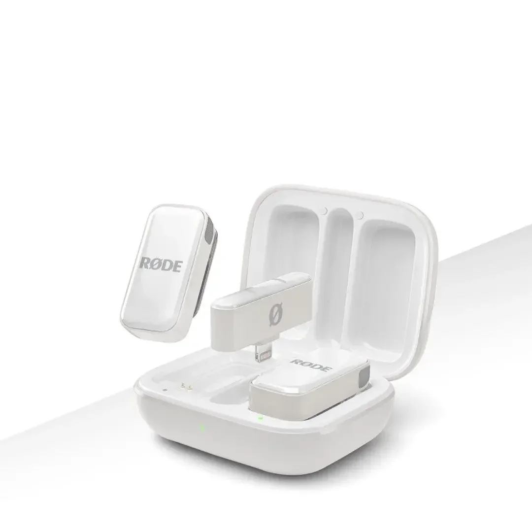 RODE Wireless Micro Ultra Kompakt Kablosuz Mikrofon
