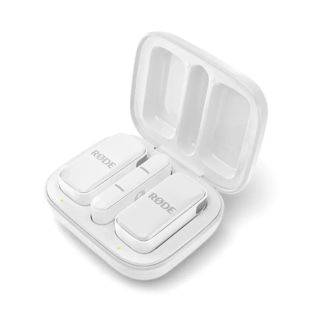 RODE Wireless Micro Ultra Kompakt Kablosuz Mikrofon