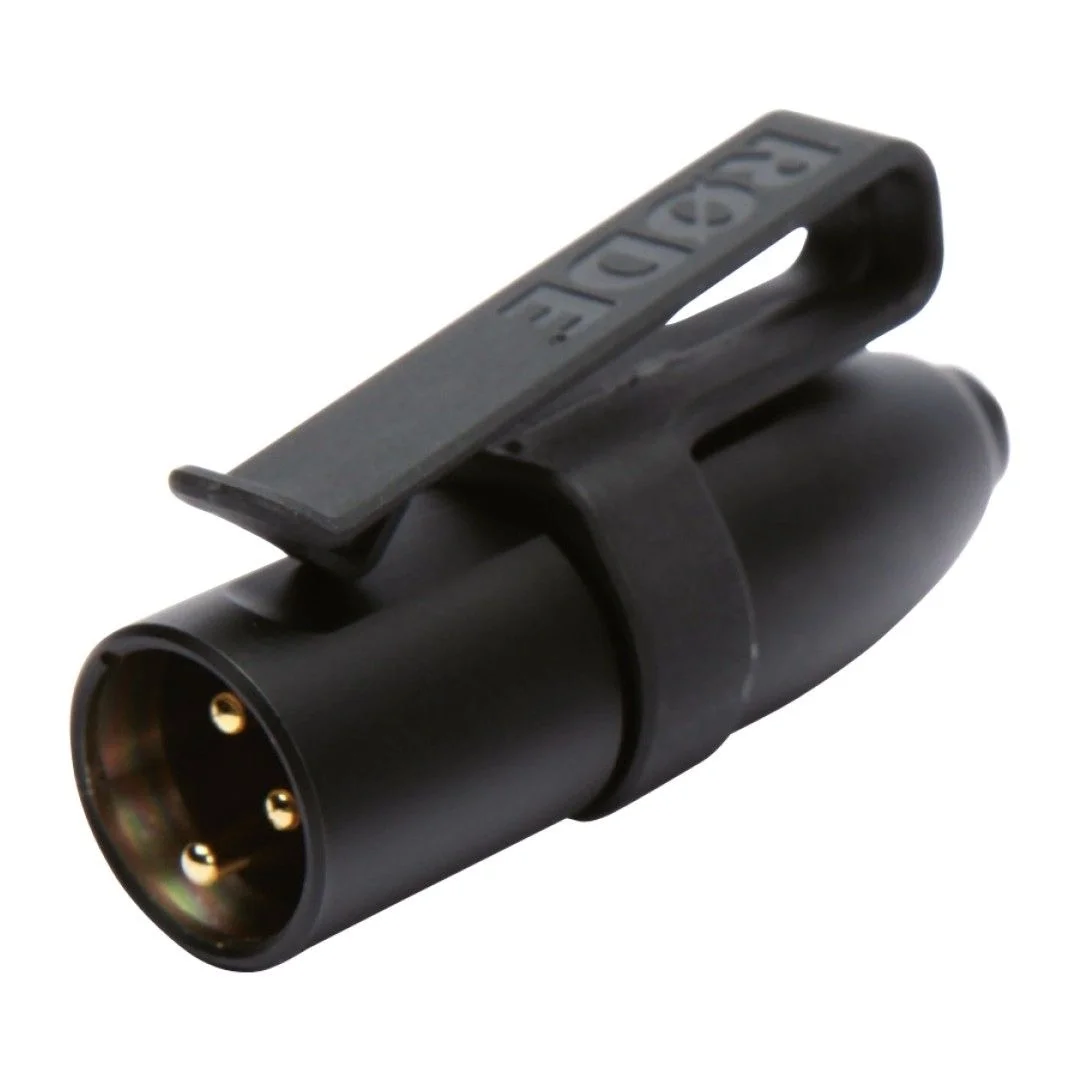 RODE MiCon-5 RODE Headset ve Lavalier için XLR adaptörü