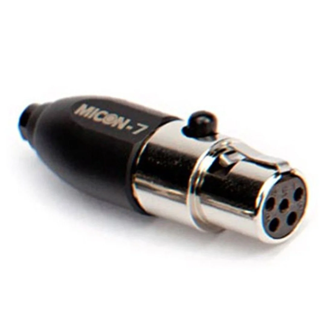 RODE MiCon-7 RODE Headset ve Lavalier için Lectrosonics sistem adaptörü