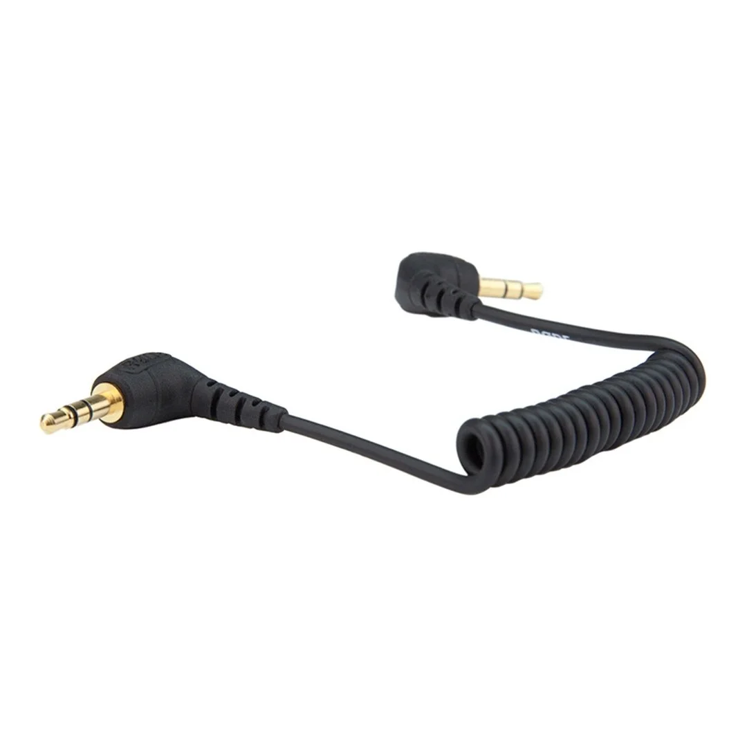 RODE SC2 Profesyonel 3.5 mm patch kablo