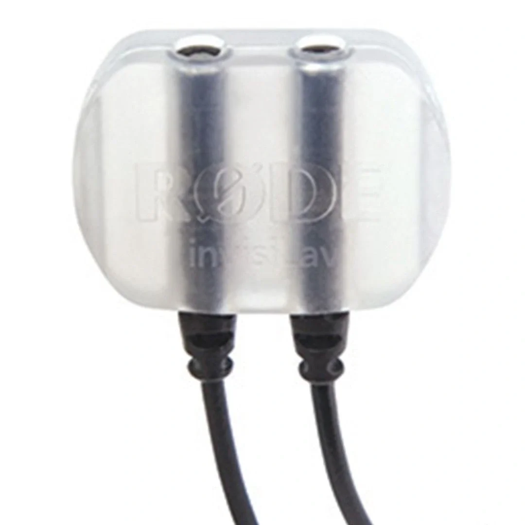 RODE InvisiLav (3'lü Paket) Lavalier ve Smartlav+ için montaj aparatı