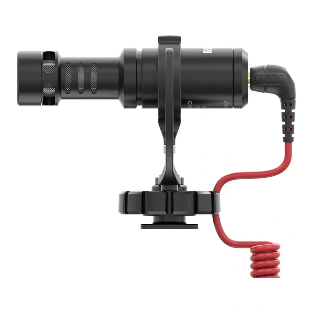 RODE VideoMicro Kompakt kamera üstü mikrofon