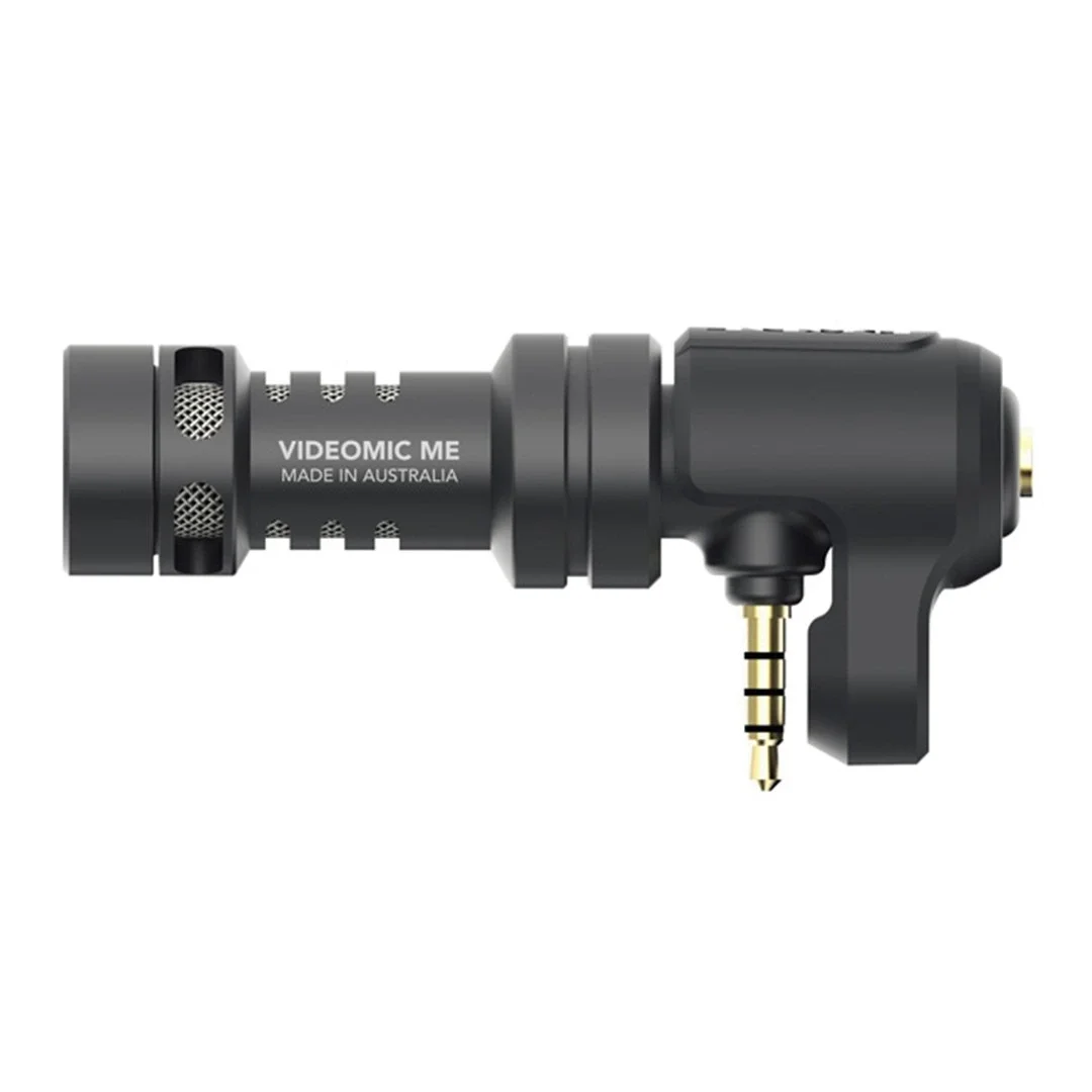 RODE VideoMic Me Kompakt akıllı telefon mikrofonu