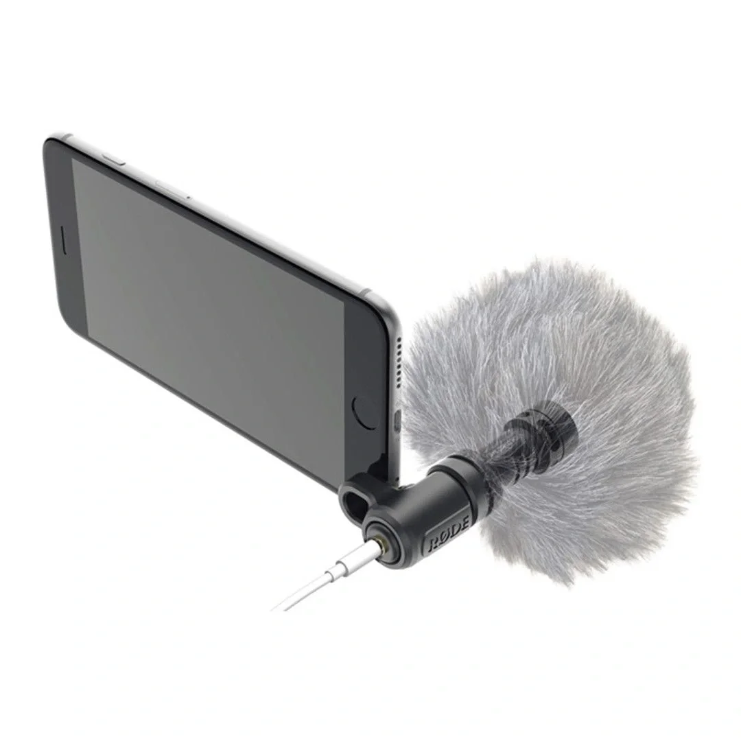 RODE VideoMic Me Kompakt akıllı telefon mikrofonu