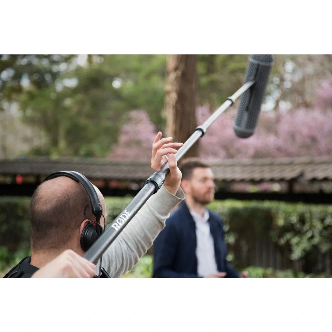RODE Boompole Pro 81-300 cm / 535 gr Carbon Fiber boom pole