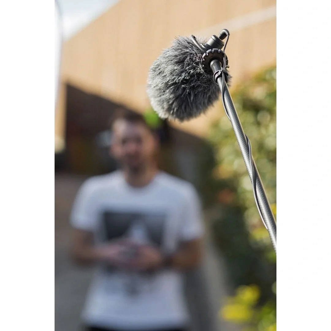 RODE Boompole Pro Micro 220 cm / 125 gr carbon fiber boom pole