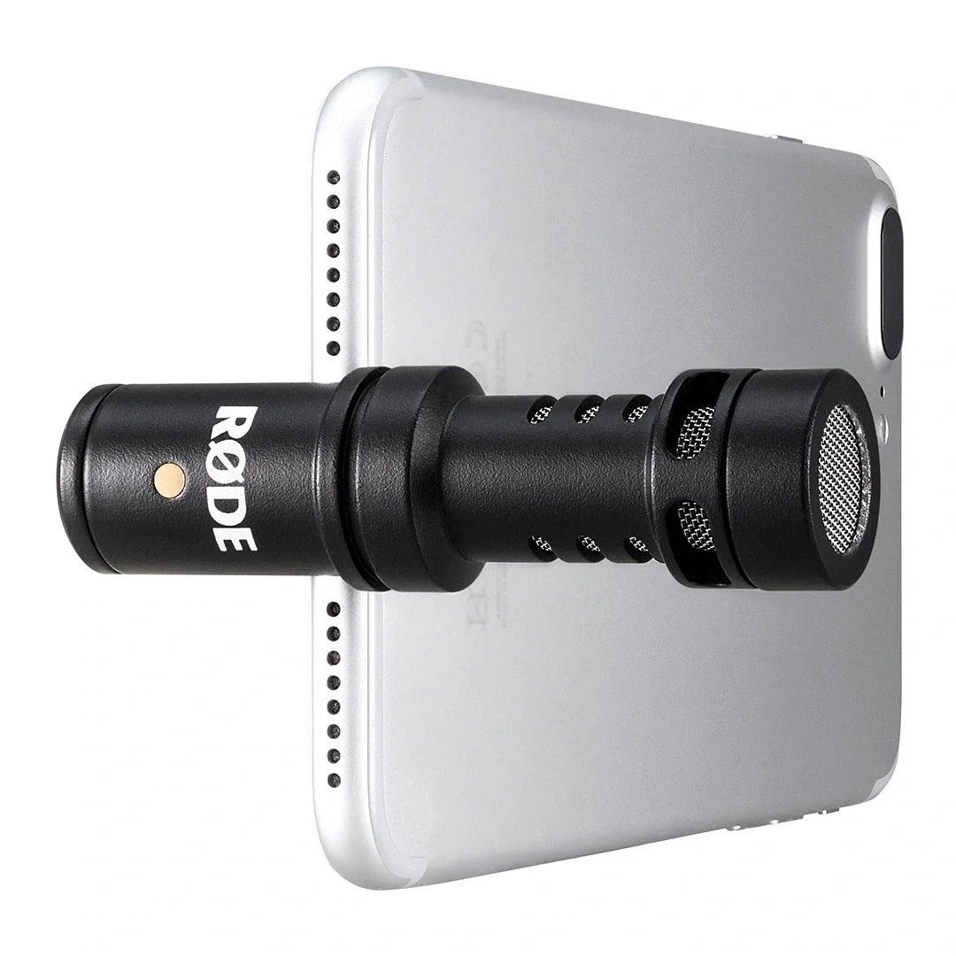 RODE VideoMic Me-L Apple iOS cihazlar için Lighting bağlantılı profesyonel mikrofon