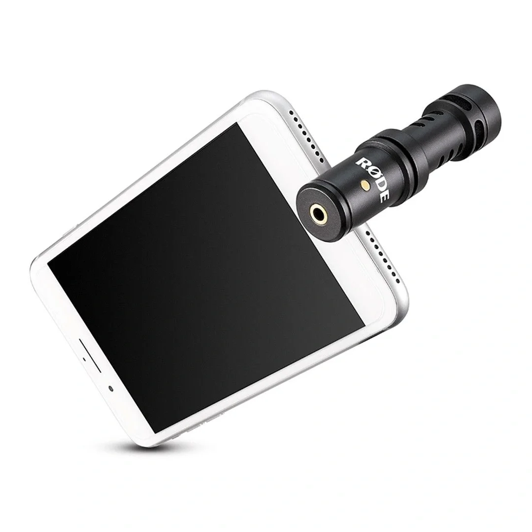 RODE VideoMic Me-L Apple iOS cihazlar için Lighting bağlantılı profesyonel mikrofon