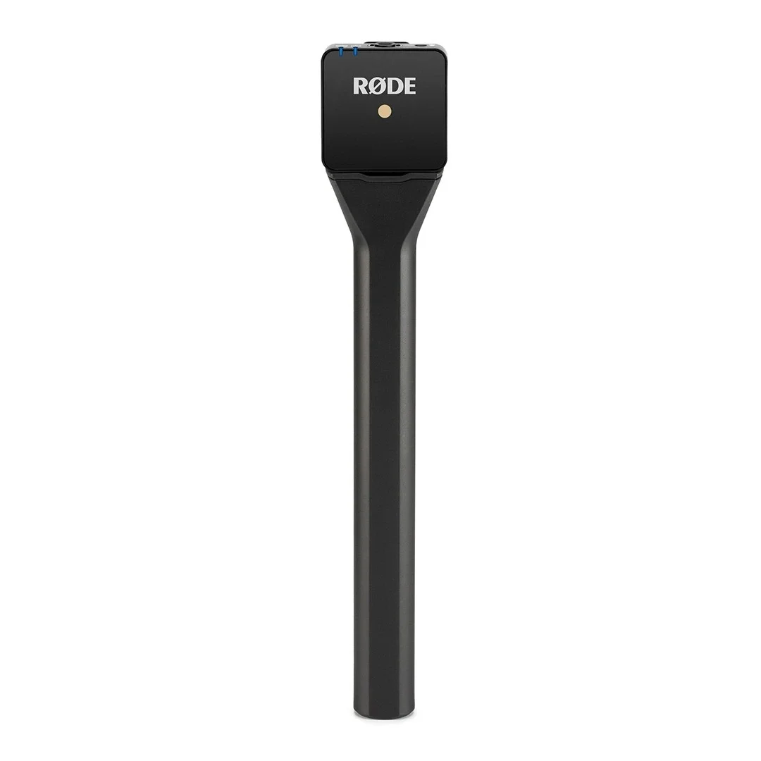 RODE Interview GO Wireless GO için röportaj mikrofon dönüştürme kiti